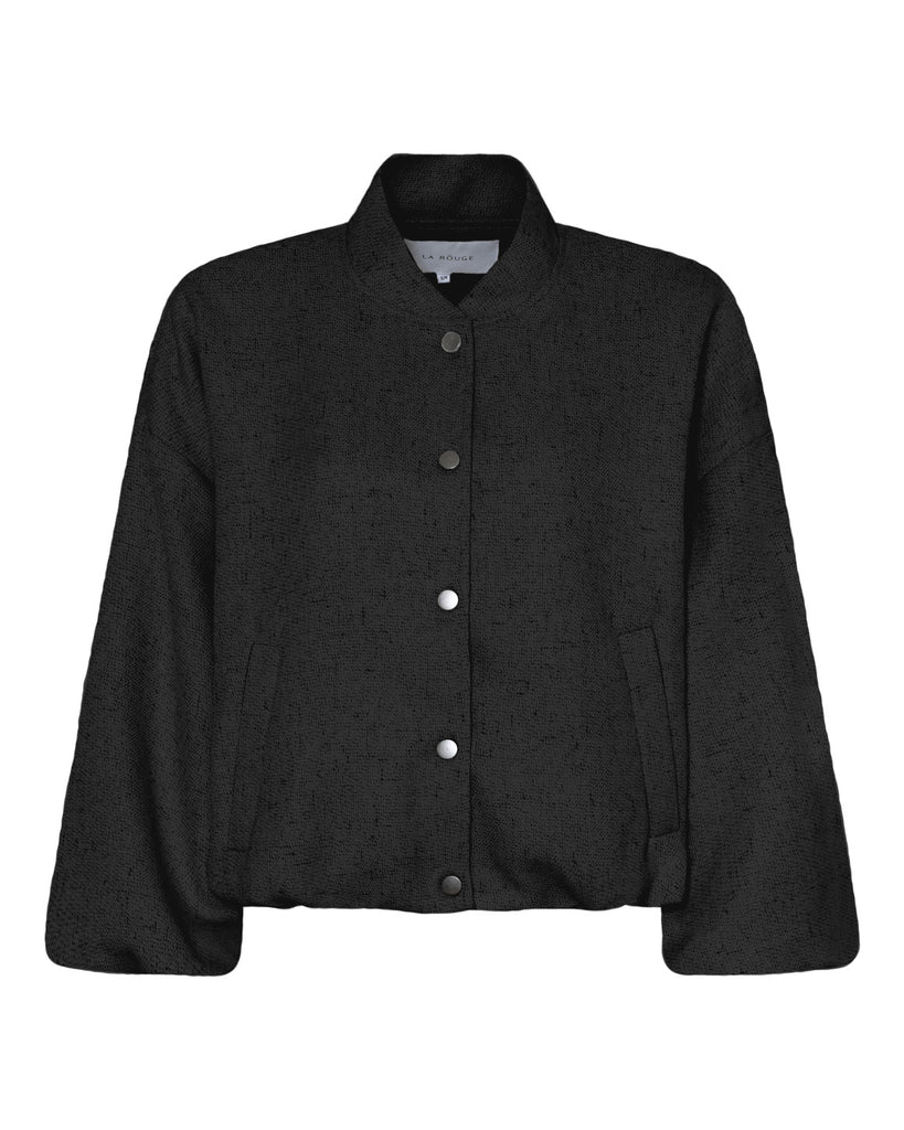 LA ROUGE ApS Judith Jacket Jacket Black