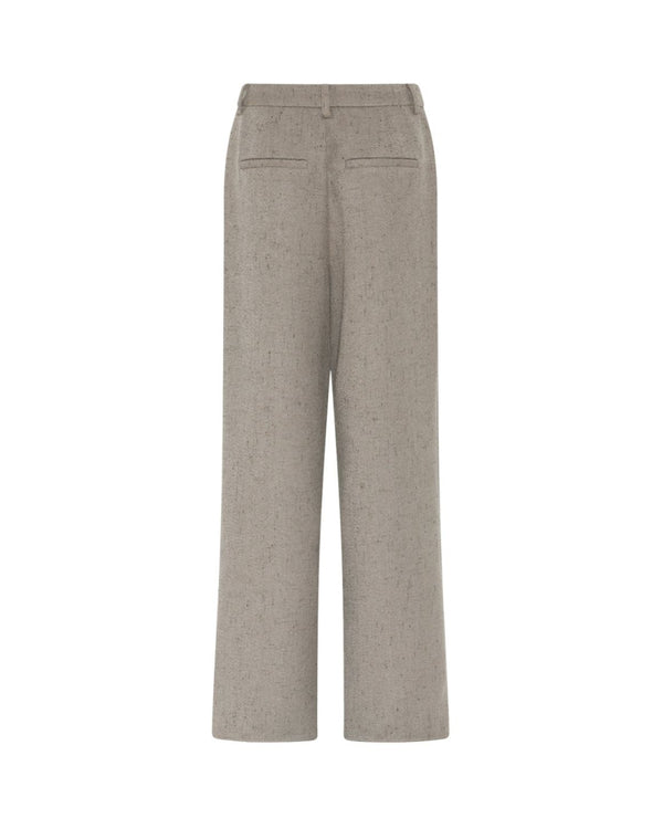 LA ROUGE ApS Judith Pants Pants Sand