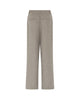 LA ROUGE ApS Judith Pants Pants Sand