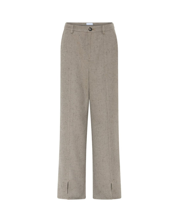 LA ROUGE ApS Judith Pants Pants Sand