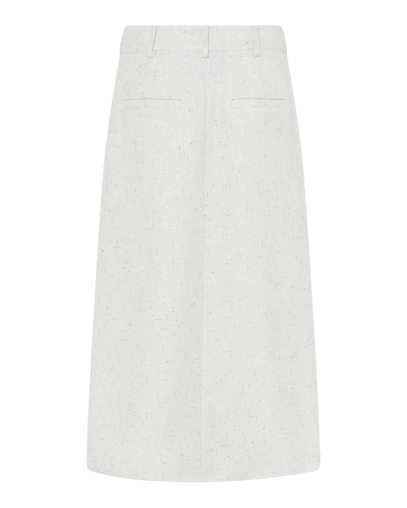 LA ROUGE ApS Judith Skirt Skirt White