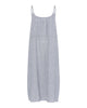 LA ROUGE ApS Julia Dress Dress Blue/Offwhite stripe