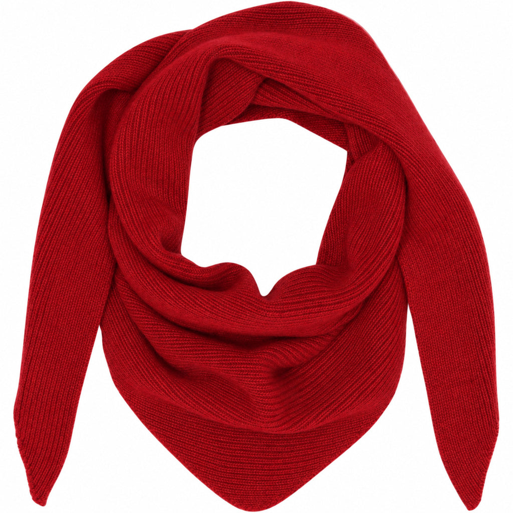 LA ROUGE ApS Julie Scarf Accessories Red