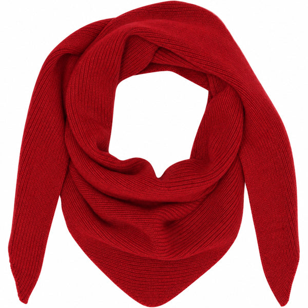 LA ROUGE ApS Julie Scarf Accessories Red