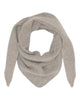 LA ROUGE ApS Julie Scarf Scarf Sand
