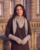 LA ROUGE ApS Julie Scarf Scarf Sand