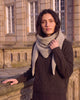 LA ROUGE ApS Julie Scarf Scarf Sand