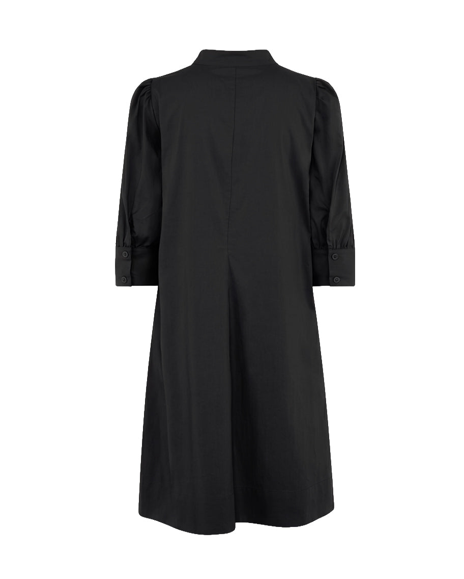 LA ROUGE ApS Kamilla Dress - Short Dress Black