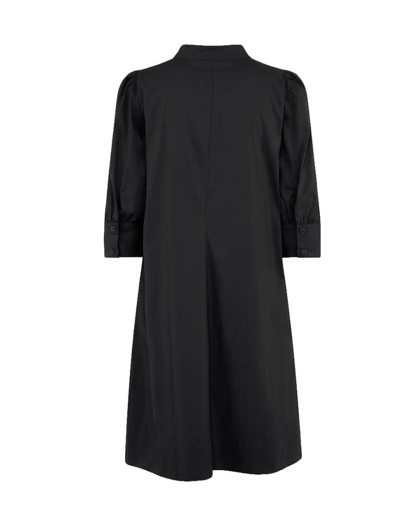 LA ROUGE ApS Kamilla Dress - Short Dress Black