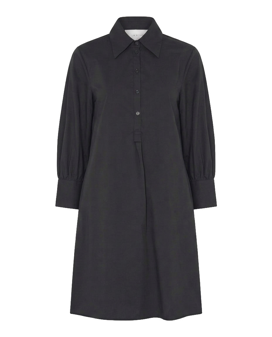 LA ROUGE ApS Kamilla Dress - Short Dress Black