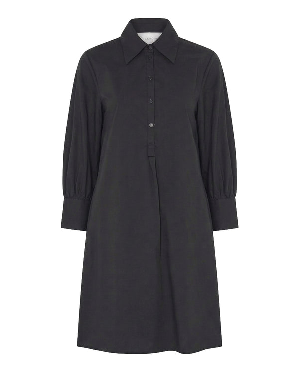 LA ROUGE ApS Kamilla Dress - Short Dress Black