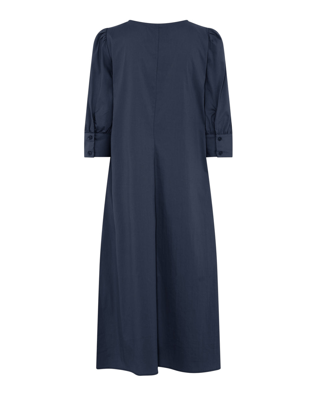 LA ROUGE ApS Kamilla S/S Dress Dress Navy