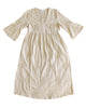 LA ROUGE ApS Karen Dress Dress Creme