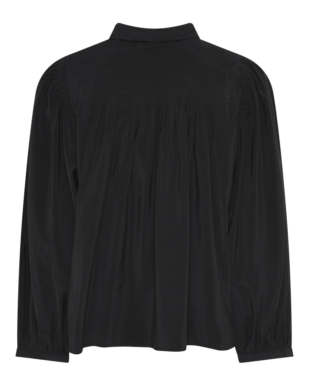 LA ROUGE ApS Karin Blouse Blouse Black