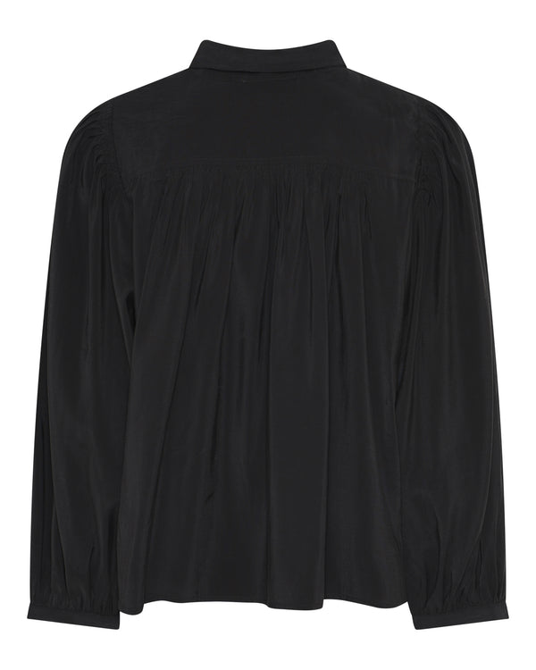 LA ROUGE ApS Karin Blouse Blouse Black