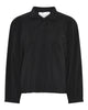 LA ROUGE ApS Karin Blouse Blouse Black