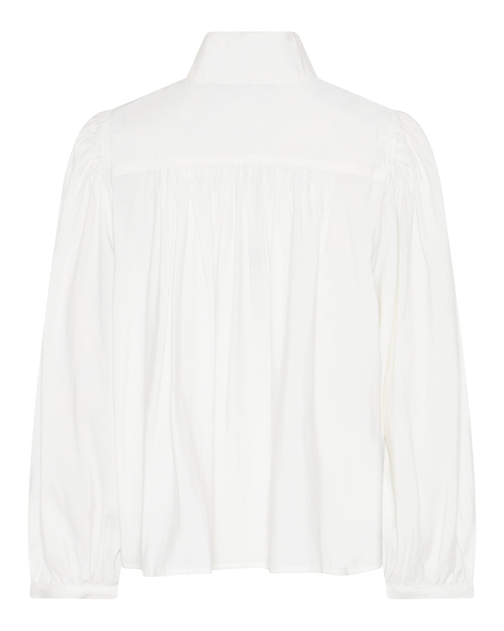 LA ROUGE ApS Karin Blouse Blouse White