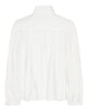 LA ROUGE ApS Karin Blouse Blouse White