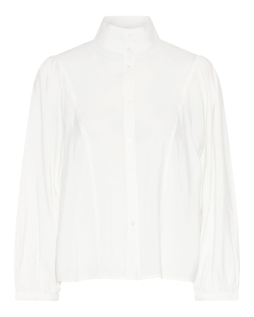 LA ROUGE ApS Karin Blouse Blouse White