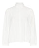 LA ROUGE ApS Karin Blouse Blouse White