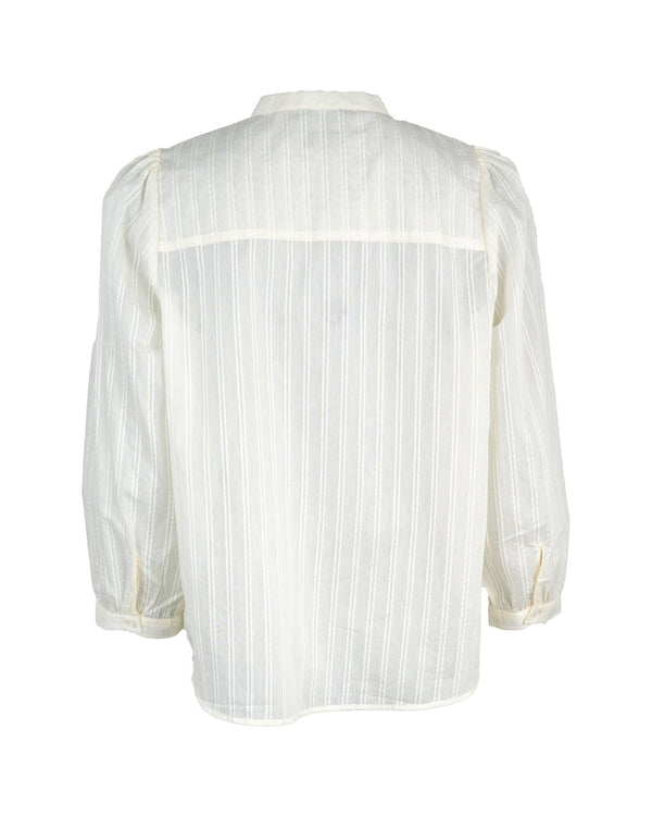 LA ROUGE ApS Kimmi Shirt Shirt Off White