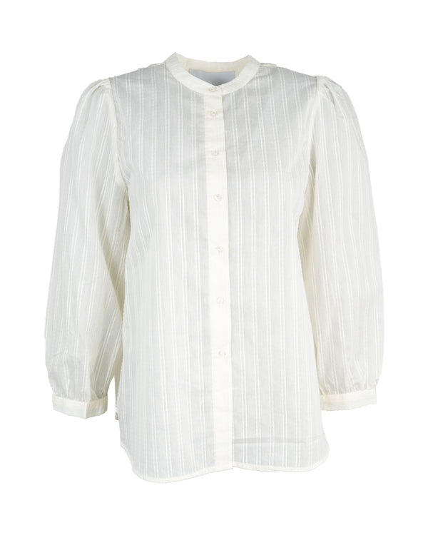 LA ROUGE ApS Kimmi Shirt Shirt Off White