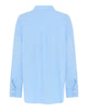 LA ROUGE ApS LR/RL - Bjørg Shirt Shirt Light Blue
