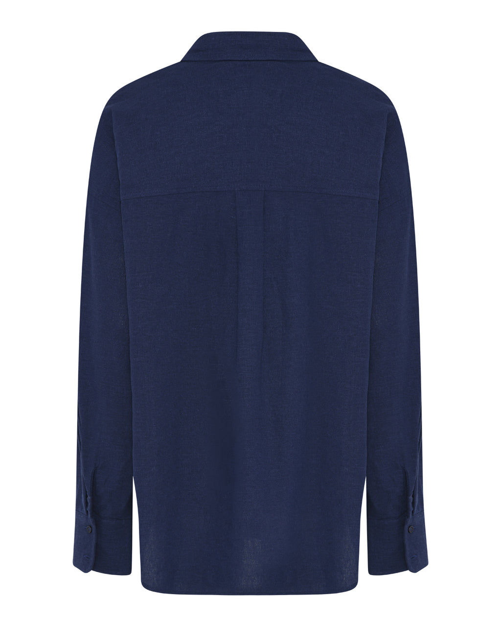 LA ROUGE ApS LR/RL - Bjørg Shirt Shirt Navy