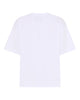 LA ROUGE ApS LR/RL - Rebecca T-shirt T-shirt White
