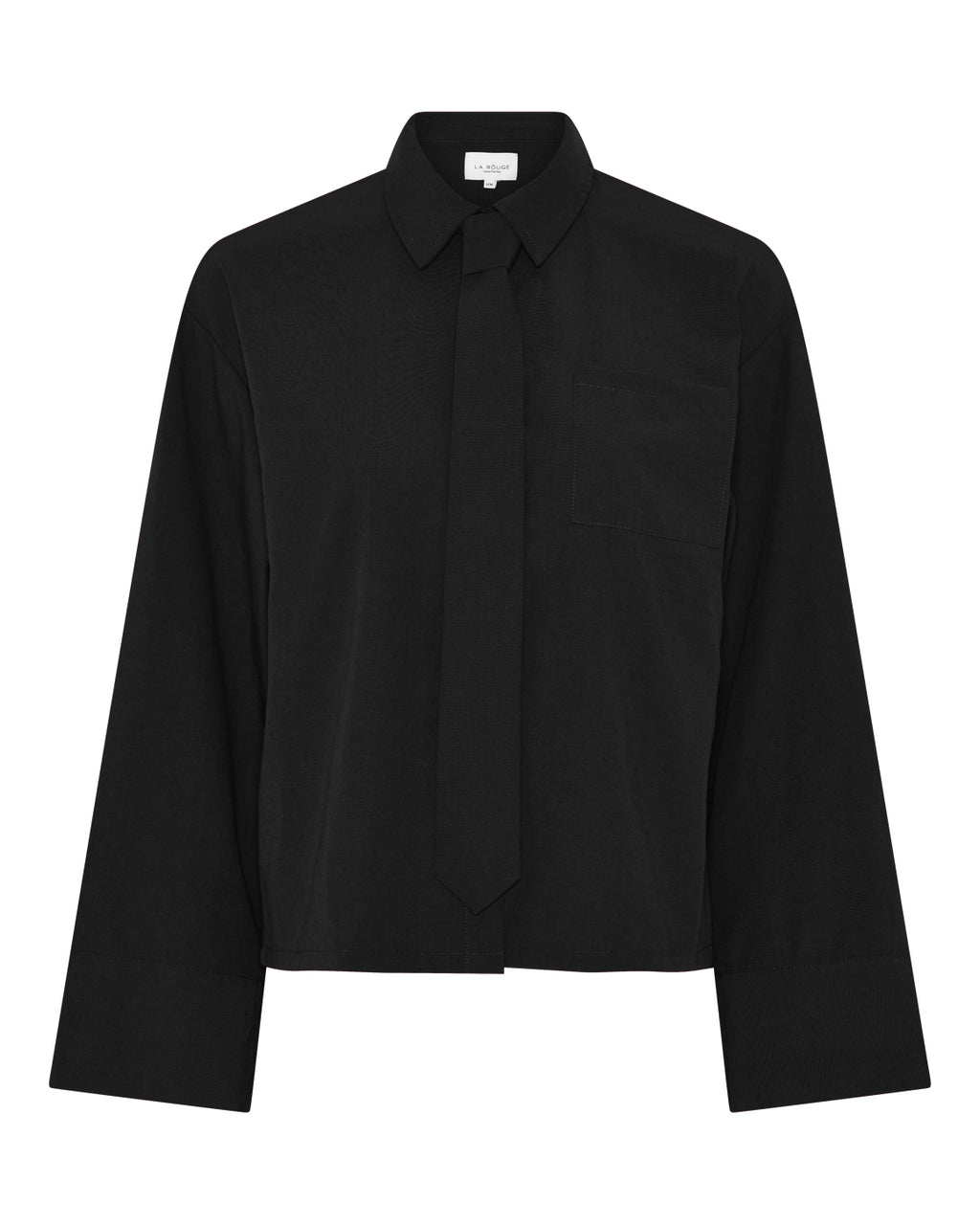 LA ROUGE ApS Laurence Tie Shirt Shirt