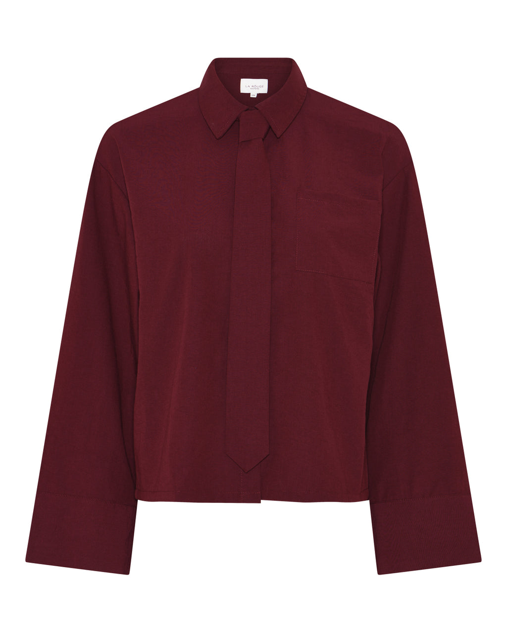 LA ROUGE ApS Laurence Tie Shirt Shirt