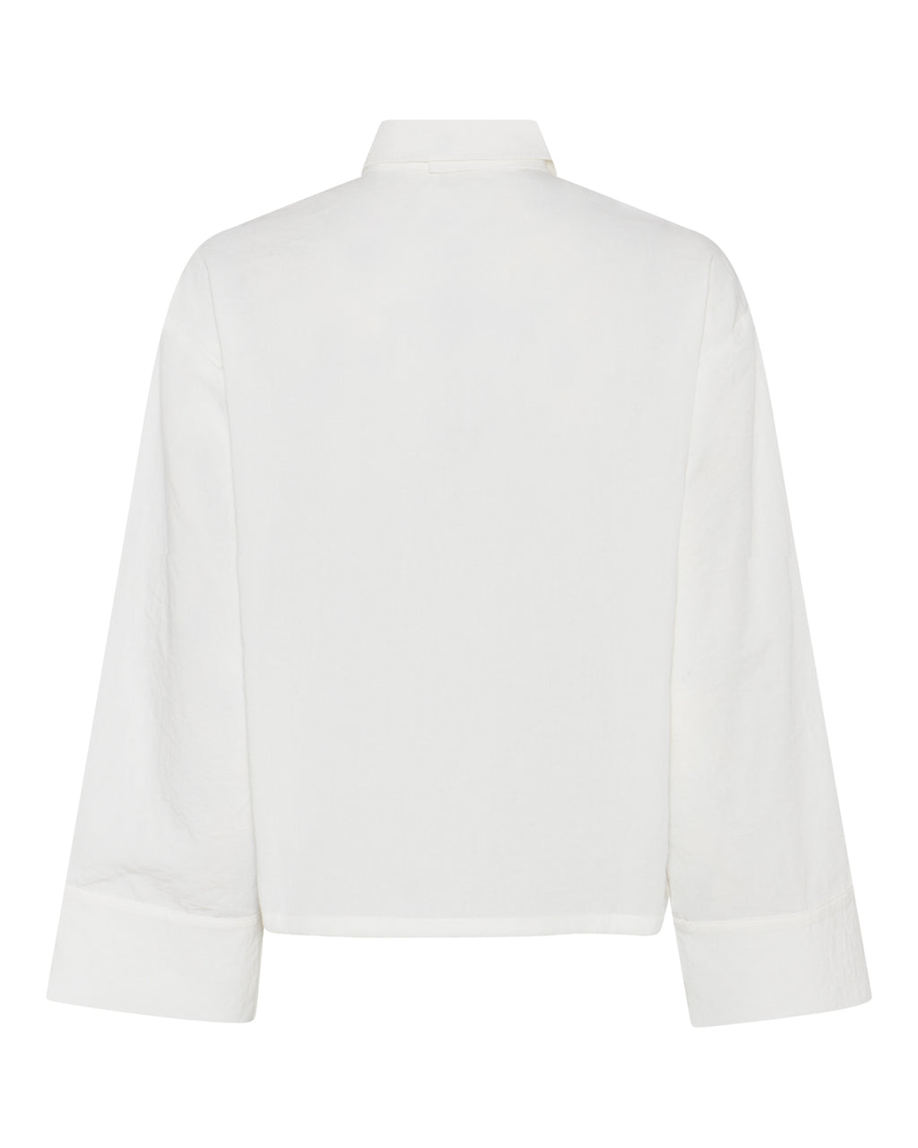 LA ROUGE ApS Laurence Tie Shirt Shirt White