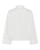 LA ROUGE ApS Laurence Tie Shirt Shirt White
