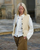 LA ROUGE ApS Laurence Tie Shirt Shirt White