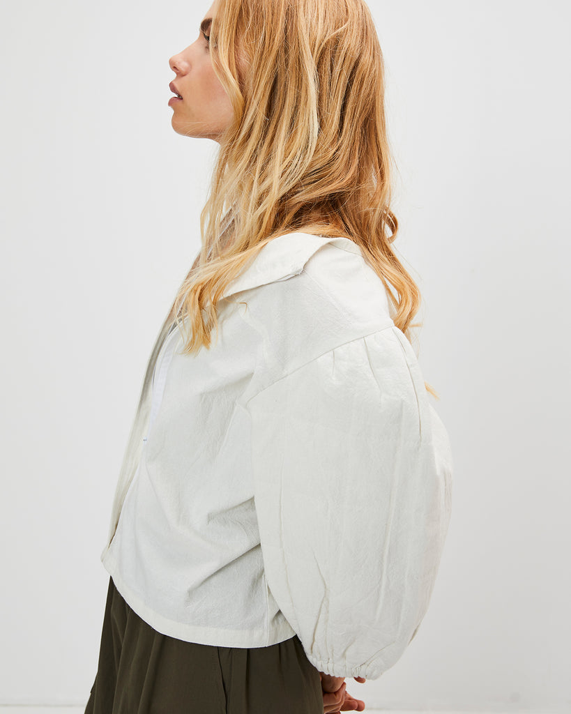 LA ROUGE ApS Lea Jacket Jacket Off White