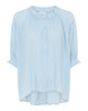 LA ROUGE ApS Lea Shirt Oversize Shirt Light Blue
