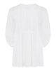 LA ROUGE ApS Lea Shirt Oversize Shirt White
