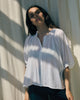 LA ROUGE ApS Lea Shirt Oversize Shirt White