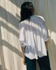 LA ROUGE ApS Lea Shirt Oversize Shirt White