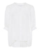 LA ROUGE ApS Lea Shirt Oversize Shirt White