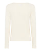LA ROUGE ApS Lene Pointelle set w. cardigan Diverse Off White
