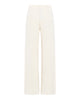 LA ROUGE ApS Lene Pointelle set w. cardigan Diverse Off White