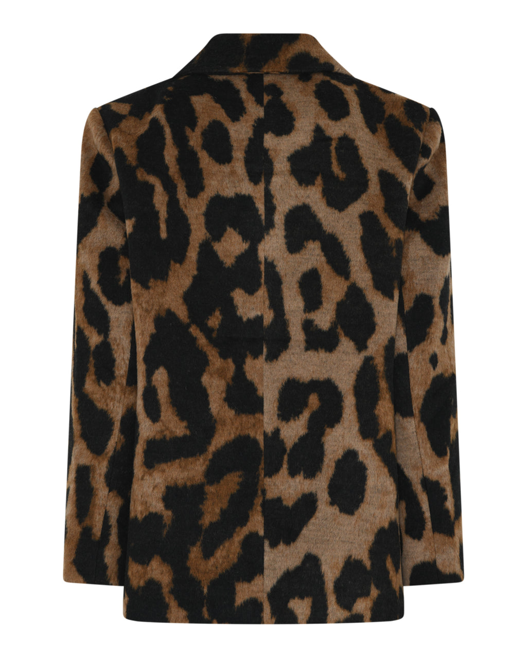 LA ROUGE ApS Leo Blazer Blazer Leopard