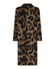 LA ROUGE ApS Leo Jacket Jacket Leopard