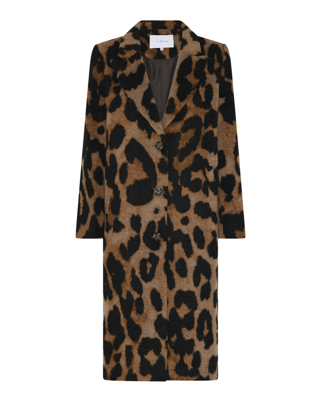 LA ROUGE ApS Leo Jacket Jacket Leopard