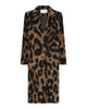 LA ROUGE ApS Leo Jacket Jacket Leopard