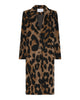 LA ROUGE ApS Leo Jacket Jacket Leopard