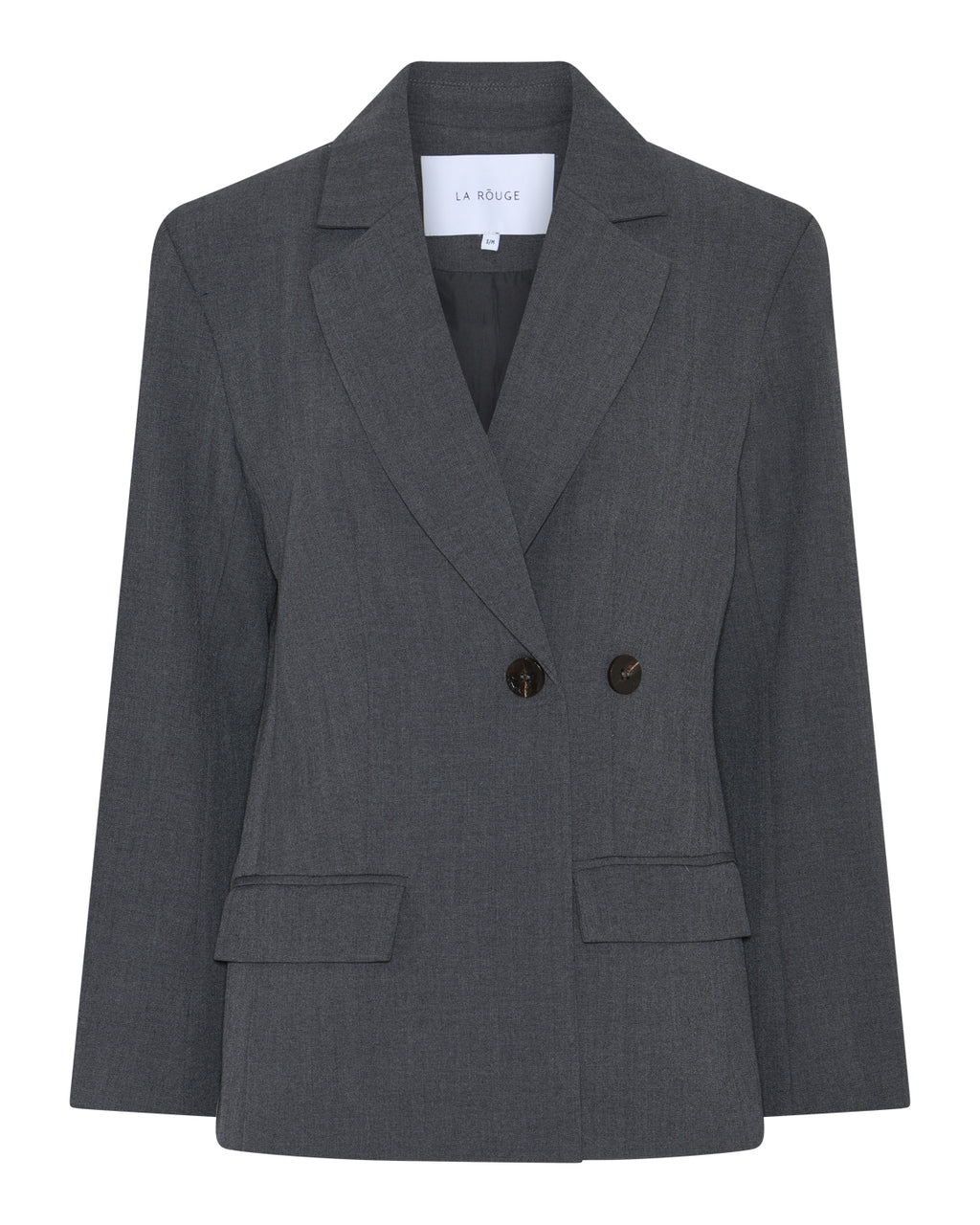 LA ROUGE ApS Lilia Blazer Blazer Grey