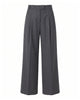 LA ROUGE ApS Lilia Pants Pants Grey