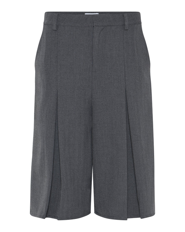 LA ROUGE ApS Lilia Shorts Shorts Grey